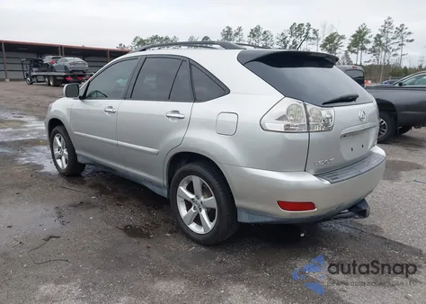 2008 Lexus Rx 350 z USA, uszkodzony, nr VIN 2T2GK31U28C027211